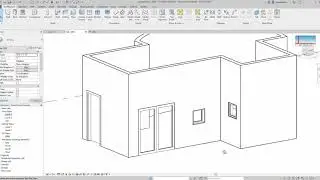 Revit Walls Doors and Windows