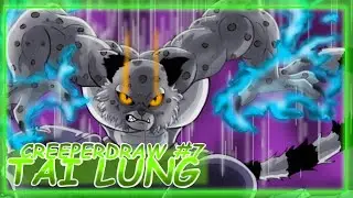 Creeperdraw 7# : Tai Lung