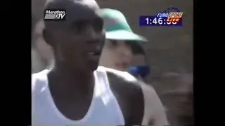 LA CARRERA LEGENDARIA: MARATÓN DE LONDRES 1996