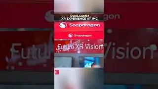 Qualcomm XR Experience на IMC | TechPulse
