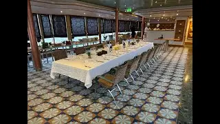 Chef's Table On The Carnival Luminosa, Is it Really Worth The Price? #foodporn #carnivalcruises
