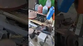 Let's get ready for winter... Hopefully we can get this generator going 
