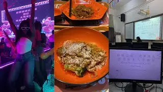 First Time In A Chinese Club 🇨🇳 || Living 2 Lives As A Black Girl In China 🇨🇳 