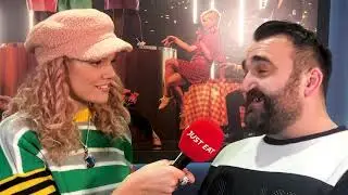 Just Eat's Backstage Bites Ep #1: The Live Shows