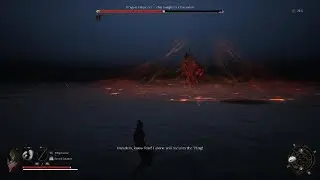 WUCHANG: Fallen Feathers TheReborn boss fight