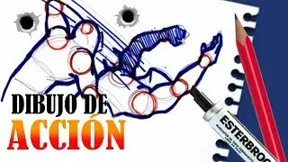 TUTORIAL: DIBUJO DE ACCIÓN