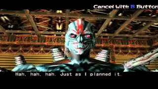 Death Crimson OX DREAMCAST 1080P HD Playthrough - STAGE 4