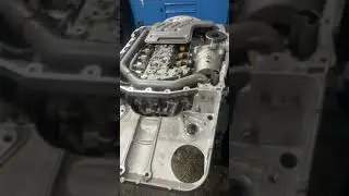 Zf Ecolife şanzıman onarım selim usta #ankara #zfecolife #automobile #mechanic #reels #bmc #mercedes
