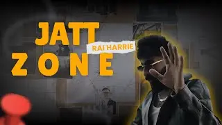 JATT ZONE (Official Audio) - RAI HARRIE | BISHNOI | Latest Punjabi Songs 2026