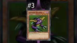 Top 5 Monsters in Critter Format