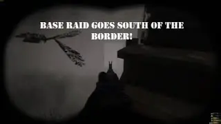 Miscreated Ridge Boys | Base Owners Come Home to us Raiding them! | Salty Ending