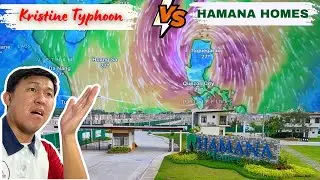 Typhoon Kristine vs Hamana Homes: Real-Life Test of Storm Resilience and Safety