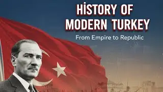 History of modern turkey. || ( short Documentary).|| Countries History series EP 1 .