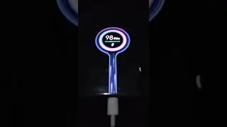 REDMI Note 14 Pro 4G Charging Animation #miturbocharge #redminote14pro #charginganimation