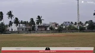 Team Oz vs Super 11 live cricket match | PONGAL CRICKET  TOURNAMENT  SEASON-3 live - CBCG, Rameswara