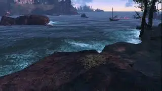 Fallout 4 Settlement. Pegus. Conquest location