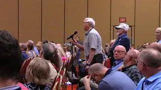 ARGOP 2024 State Convention: Randy Alexander states that Rules Committee violated rules.