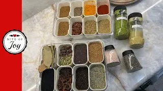 Beginner's Guide to Spices for Desi Pakistani Cooking -  Essential Desi Spices Every Kitchen Needs