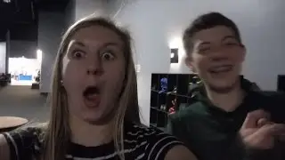 SHE'S A PROFESSIONAL VLOGGER