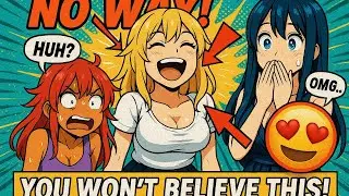 &ldquo;Funniest Anime Moments That&rsquo;ll Make You Cry Laughing!&rdquo;