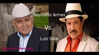 LUIS SILVA Y REYNALDO ARMAS