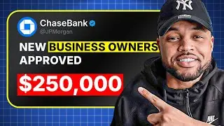 Как быстро получить финансирование в размере 250 000 долларов для бизнеса! Вложив 0 долларов (2025)