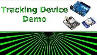 Demo Time - Tracking Device