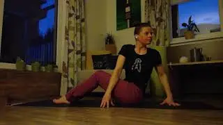 Abendyoga mit Sabrina
