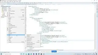 how to run maven project on tomcat server in eclipse