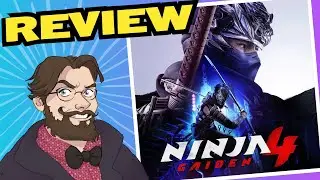 NINJA GAIDEN 4 is a bloody MASTERPIECE! | REVIEW