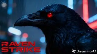 Raven Strike!