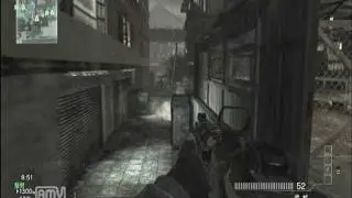【CoD】TDM～BOOTLEG～【MW3】