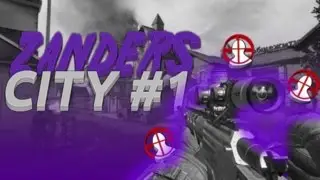 Relay Zander: Zander's City #1 by Relay Guardian