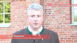 Jānis Baumanis: 