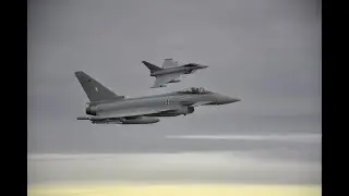 NATO Jets Scrambled After Deepest Reported Drone Breach Yet into Alliance's Territory