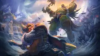 Music from the Heroes of the Storm - Alterac Pass (Defeat)
