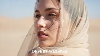 🏜️ Arabic Deep House That Feels Like a Lonely Desert Night   Desert Whisper #26