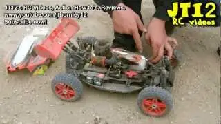 Hobao Hyper 7 Awesome Dust Bashing Pt 2