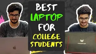 Windows vs Macbook Comparison | Best Laptop For College Students? | GAMING? EXPERIENCE? PRICE? SIZE?