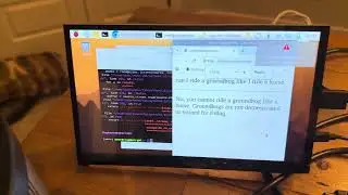 Actual Tech - IBM Granite LLM Model on Raspberry Pi 5