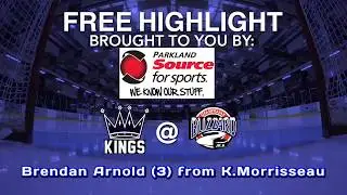 Brendan Arnold (Nov 3)