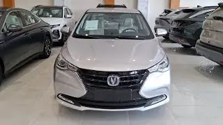 شانجان السفن ستاندر 2025 changan alsvin
