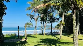 BELÍSSIMA CASA PÉ NA AREIA PARA ALUGAR | PRAIA DA BARRA DO SAHY