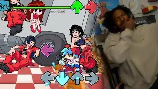 fnf spaghetti GOT ME MOVING LIKE SPAGHETTI