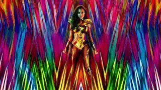 Wonder Woman 1984 Blue Monday - Official 