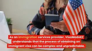 From Visa Backlogs to Retrogression: How VisaMadeEZ Can Help