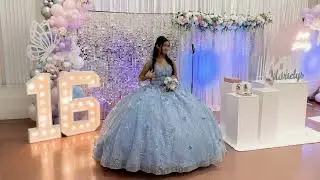 Marielys's Sweet 16 ( 7-13-24 )
