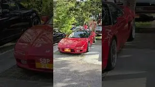NSX NA1  #honda #hondansx #jdmcars