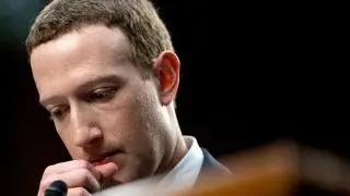 Zuckerberg: My data was included in data sold to Cambridge A