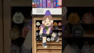 I love these hanging paper dolls 🤩 #youtubeshorts #fyp